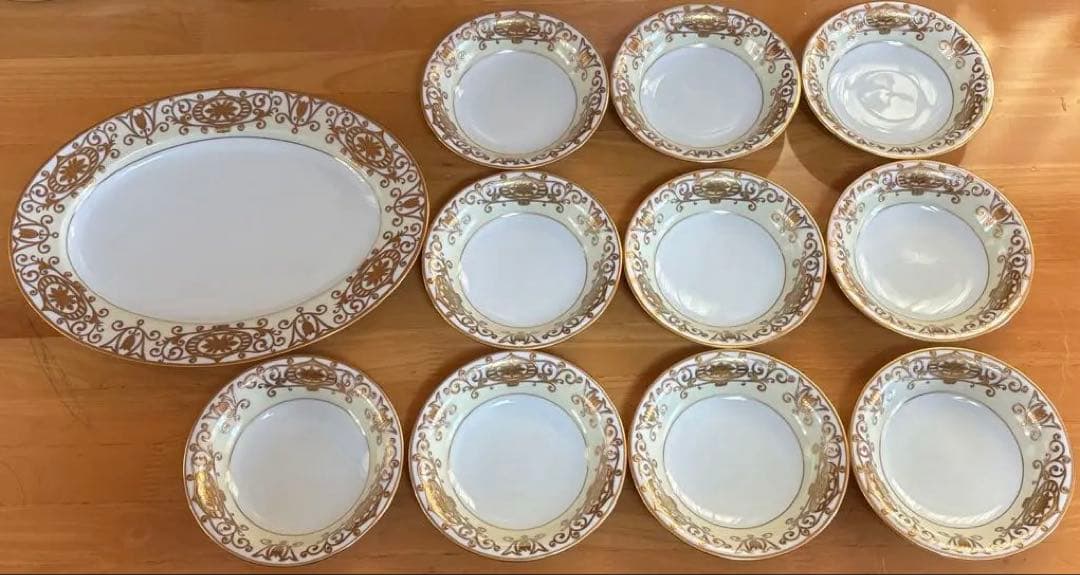 ノリタケ　希少価値　175 ノリタケ 希少価値 175 Noritake (ノリタケ) ティーポット オールド