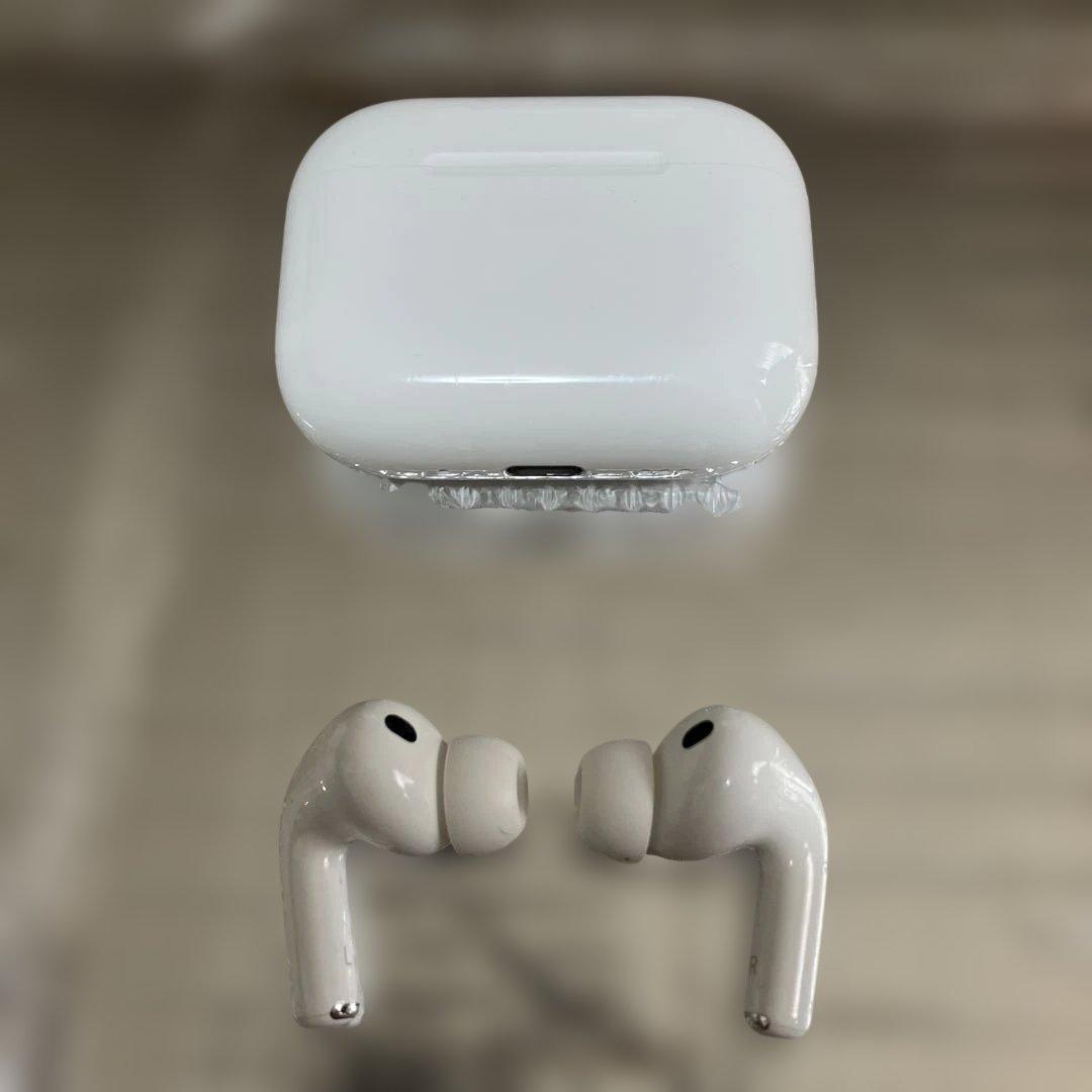 AirPods Pro3 本体 イヤーチップ付き - メルカリ