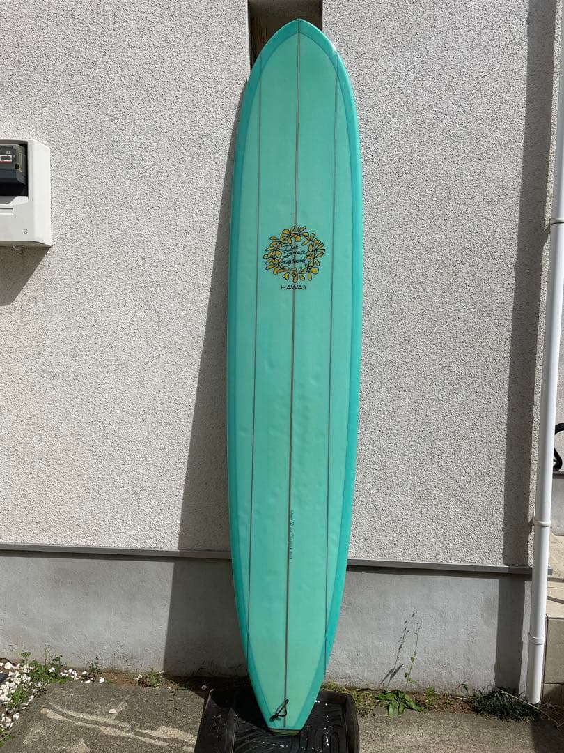 NALU様専用】ディックブリューワー本人シェイプ 9'6 シングル 美品