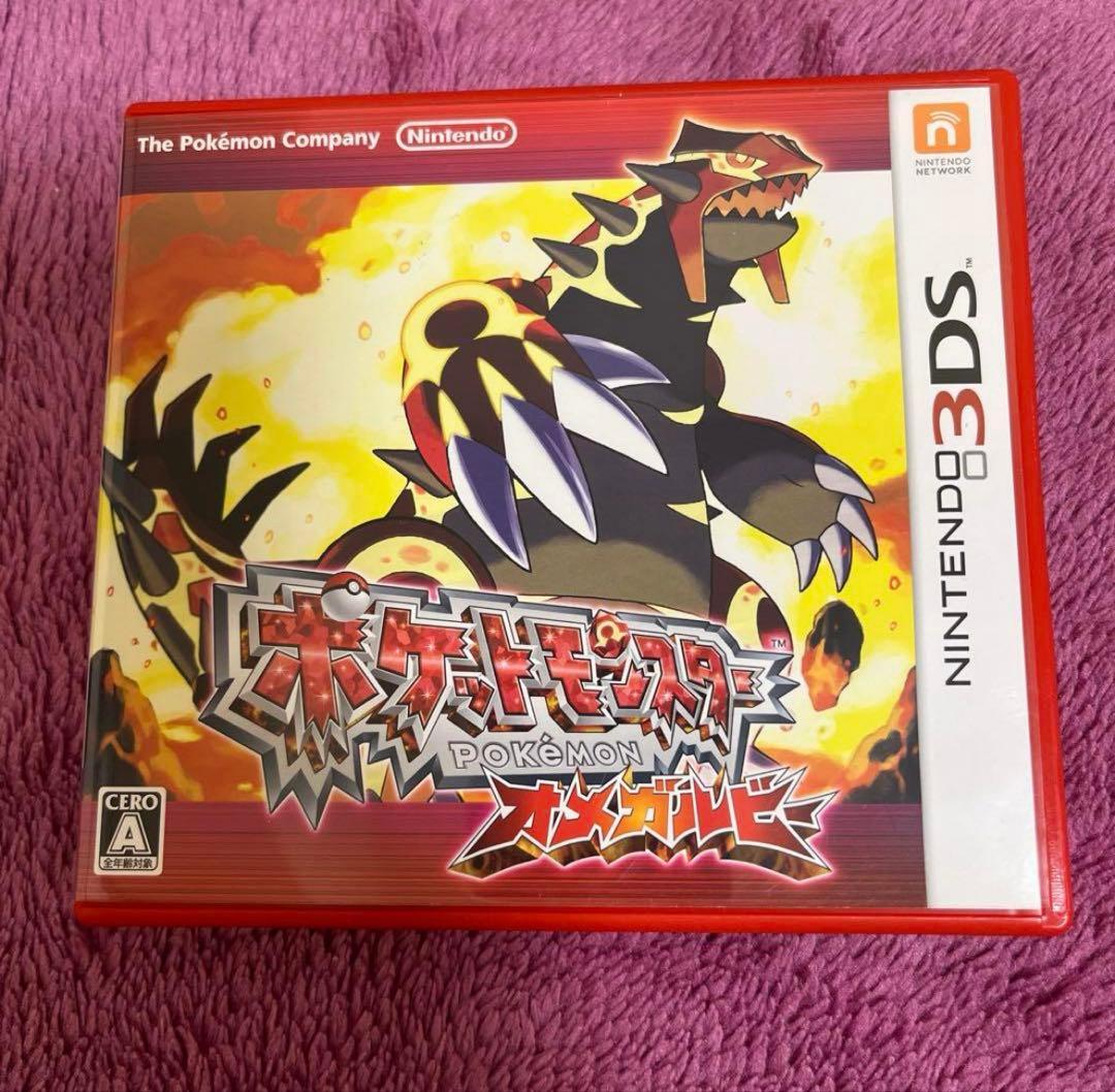 DS 3DS ポケモンカセット カセットあり - メルカリ