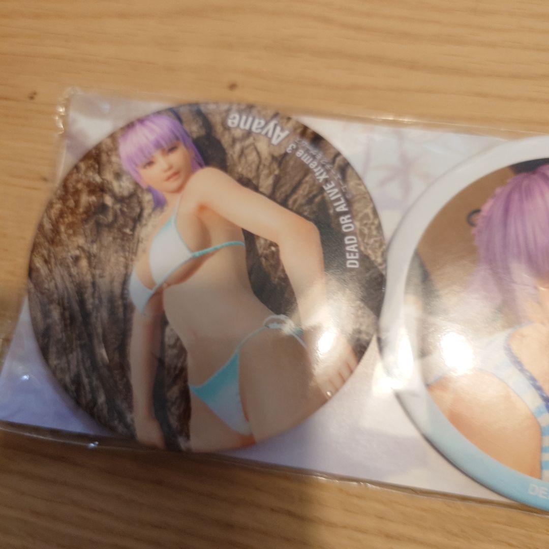 DOAXVV DOAX3 あやね 缶バッジ 缶バッヂ 3個セット - メルカリ