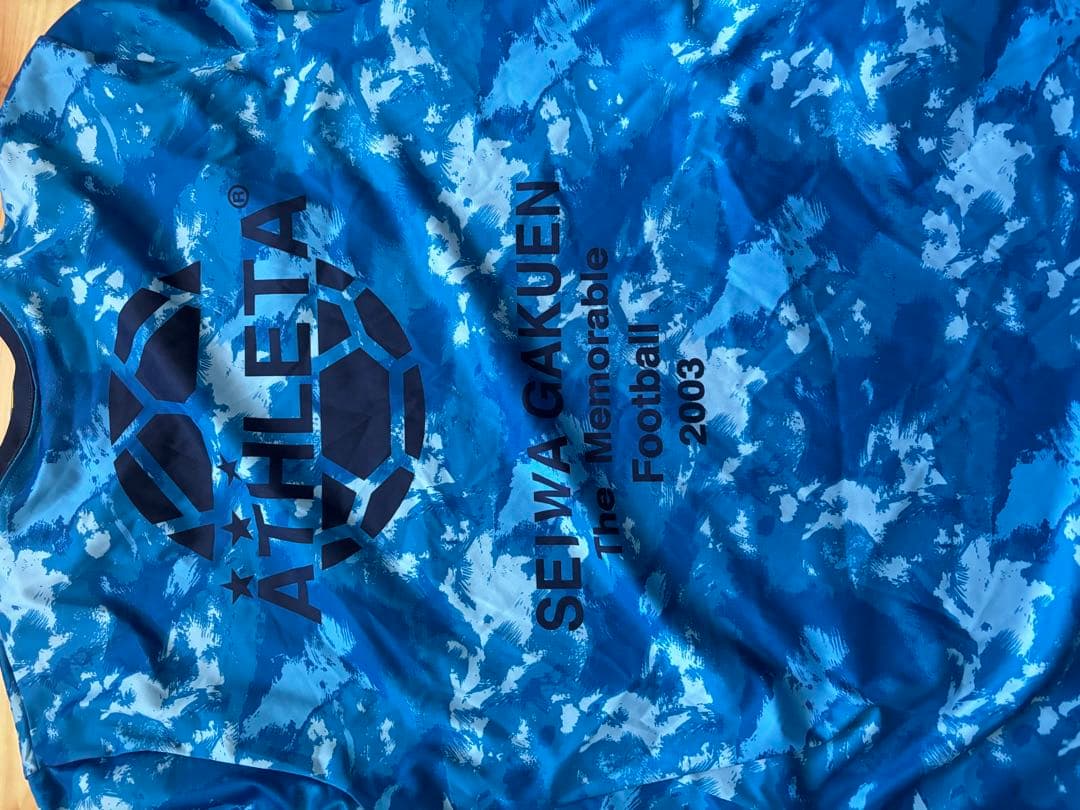 聖和学園 トレーニングウェア 長袖 7番 - メルカリ