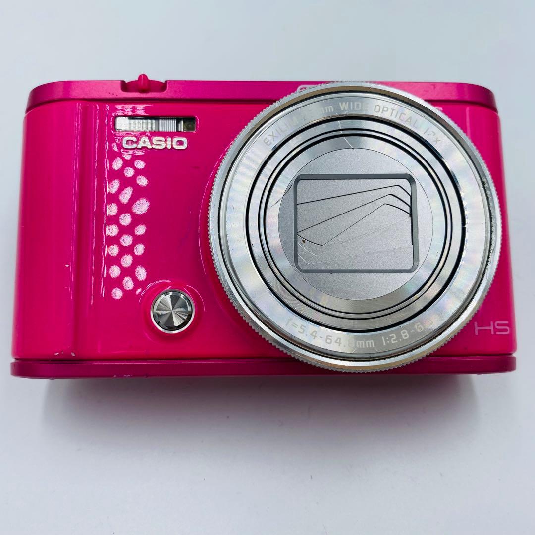 動作確認済 ⭐︎美品⭐︎ CASIO HS EXILIM EX-ZR3100 カメラ - メルカリ