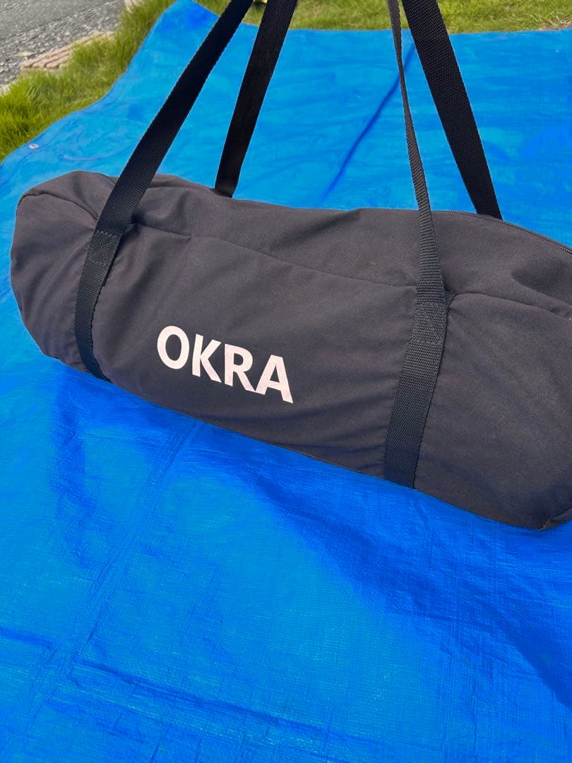 DOD超大型タープ 5.1*5.1m