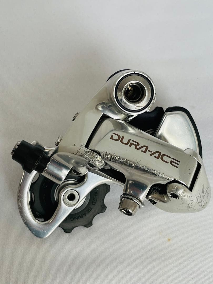 SHIMANO DURA ACE 7700シリーズメイン 駆動系6点セット 中古 - メルカリ