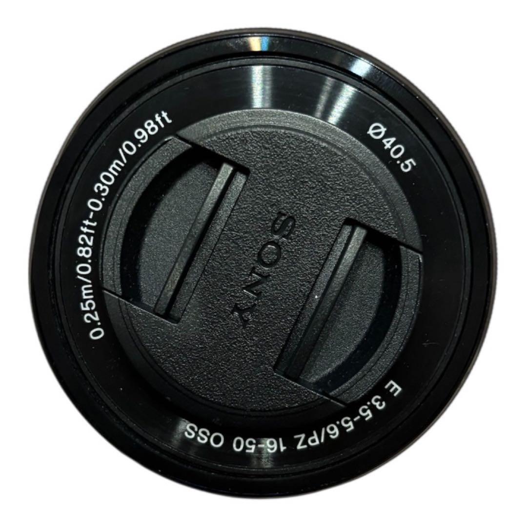 SONYジャンク品16-50mm F3.5-5.6 OSS(SELP1650)