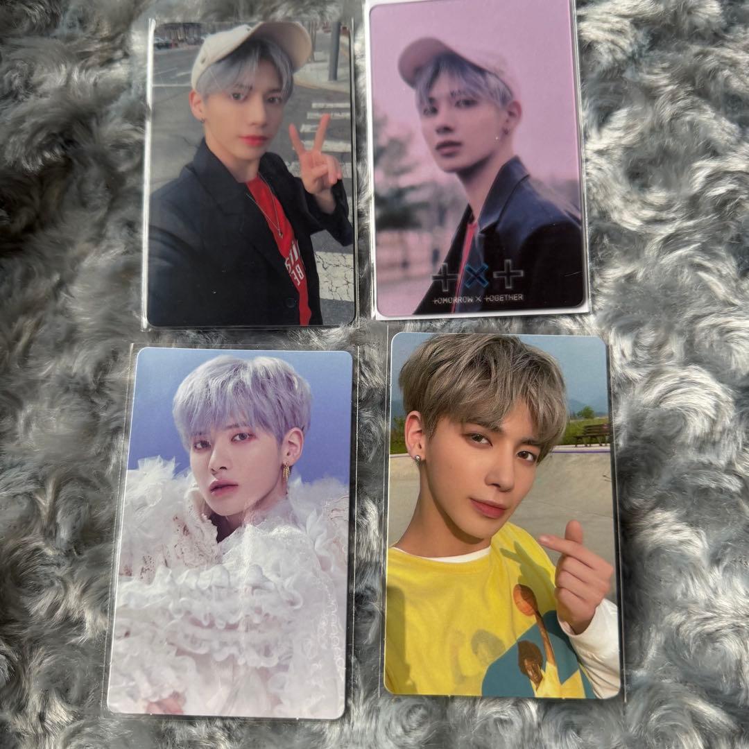 TXT テヒョン トレカ まとめ売り - メルカリ