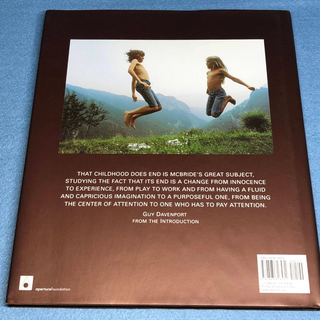 COMING OF AGE : Will McBride 英語版 写真集 - メルカリ