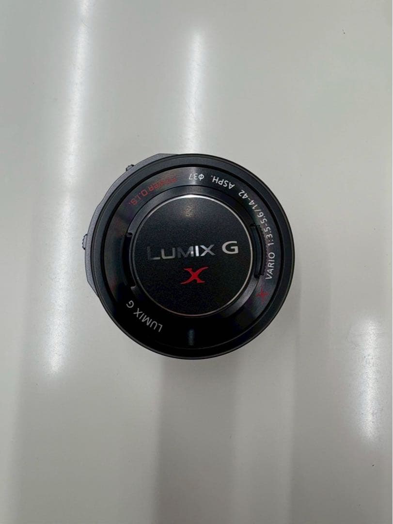 [美品] LUMIX G X VARIO PX 14-42mm F3.5-5.6