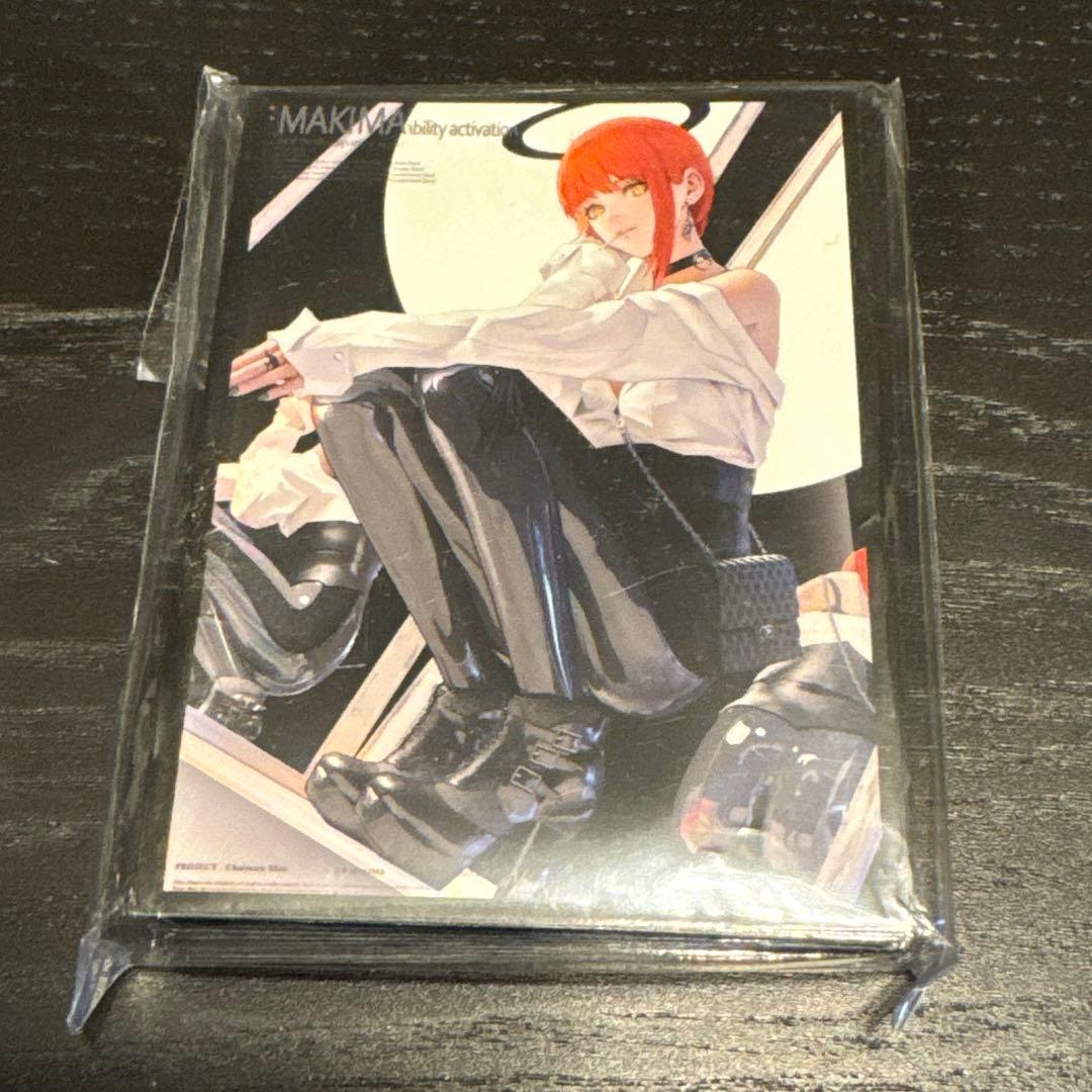 チェンソーマン マキマ スリーブ EATOS - メルカリ