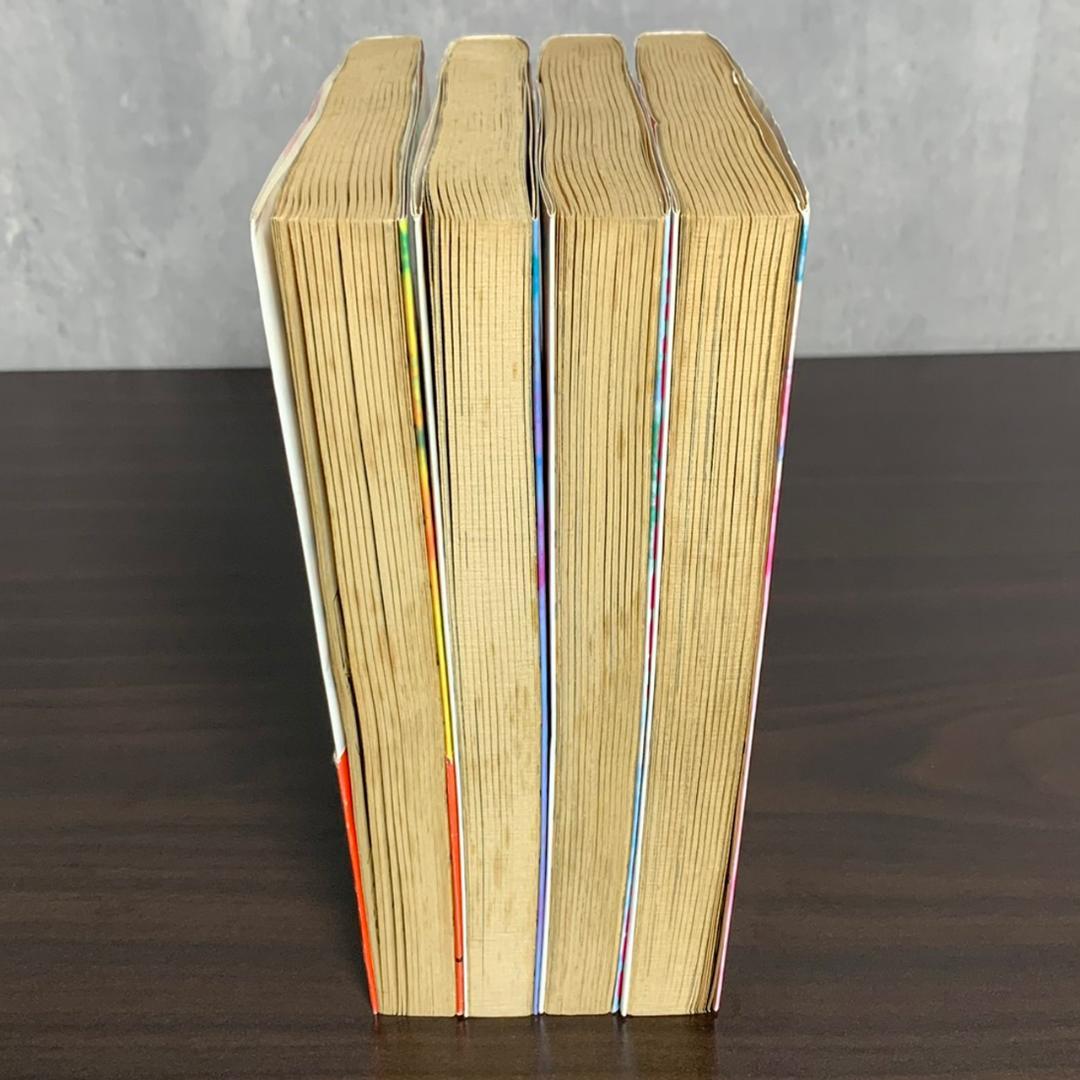 シンデレラ・エクスプレス 全4巻セット 弓月光 全巻 中古 - メルカリ