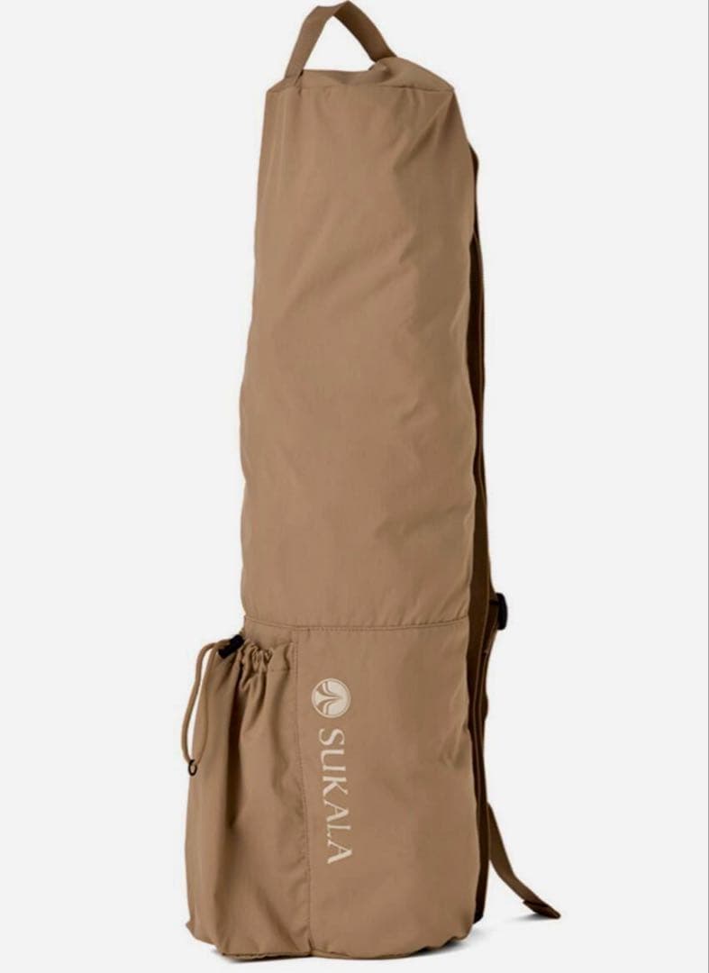 SUKALA) ヨガマット&ヨガバックのセット SAKULA