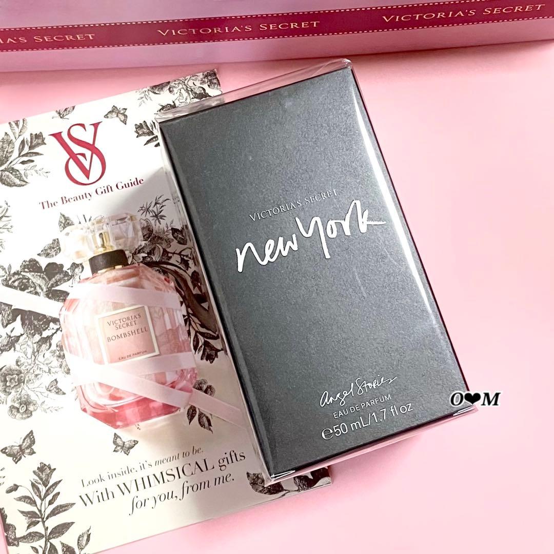 New♡【新品】ヴィクトリアシークレット 香水／オードパルファム Amazon | ヴィクトリア シークレット ボムシェル オードパルファム EDP