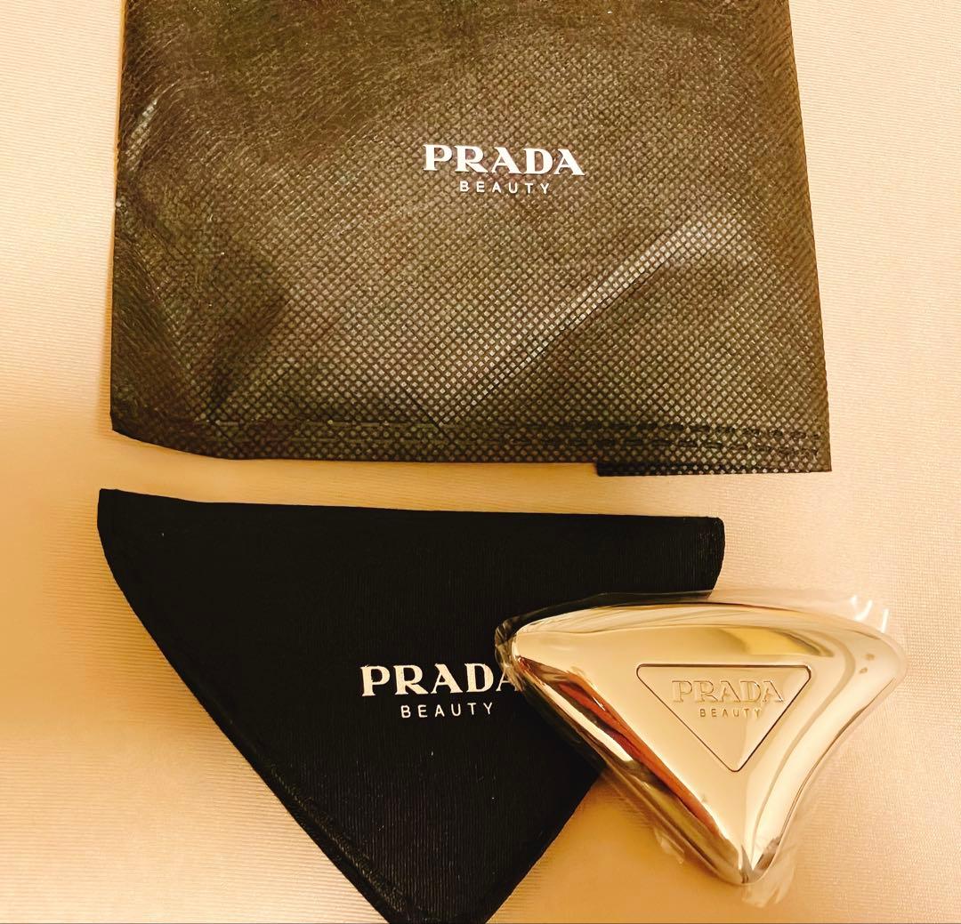 プラダ ビューティー ノベルティ カッサ 新品未使用 - メルカリ