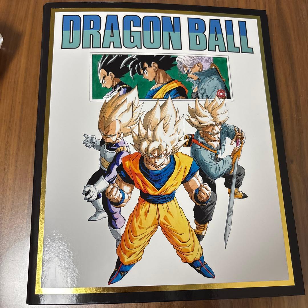ドラゴンボールスーパーダイバーズ 9ポケットバインダーセット ドラゴンボールスーパーダイバーズ 9ポケットバインダーセット DRAGON