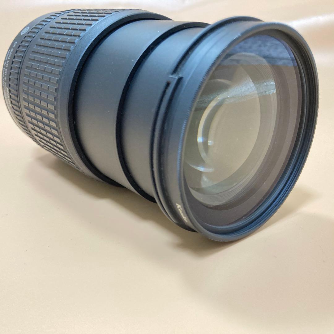 ◆AF機能付き◆ Nikon AF-S DX 18-105mm F3.5-5.6