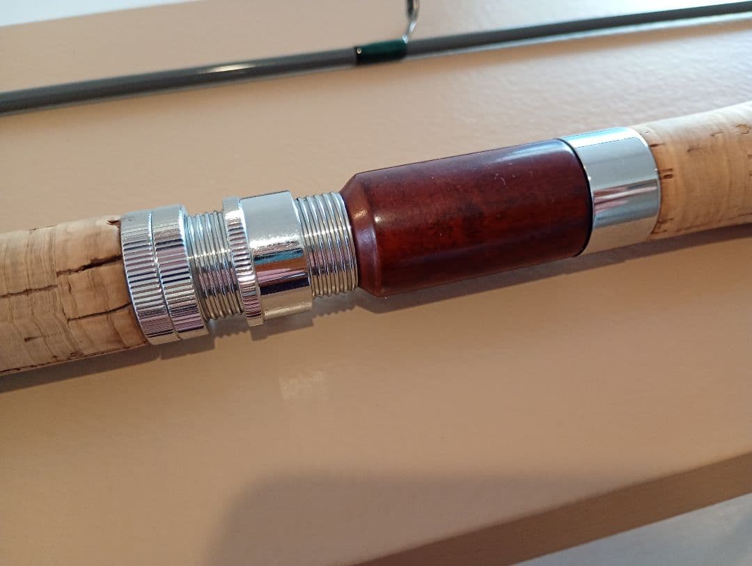 ザウルス トラウト スピン ボロン トゥイッチン70M(TS-BT70MS) - メルカリ