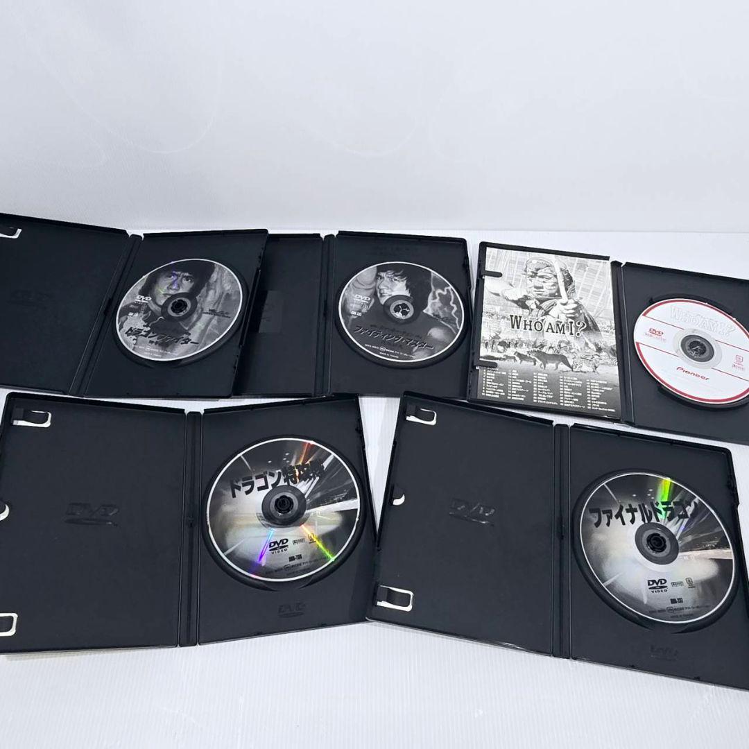 ジャッキー・チェン DVD 22本セット 香港 海外 洋画 映画