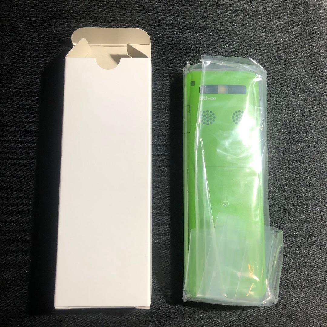 INFOBAR モックアップ W55SA AMA87 au design - メルカリ