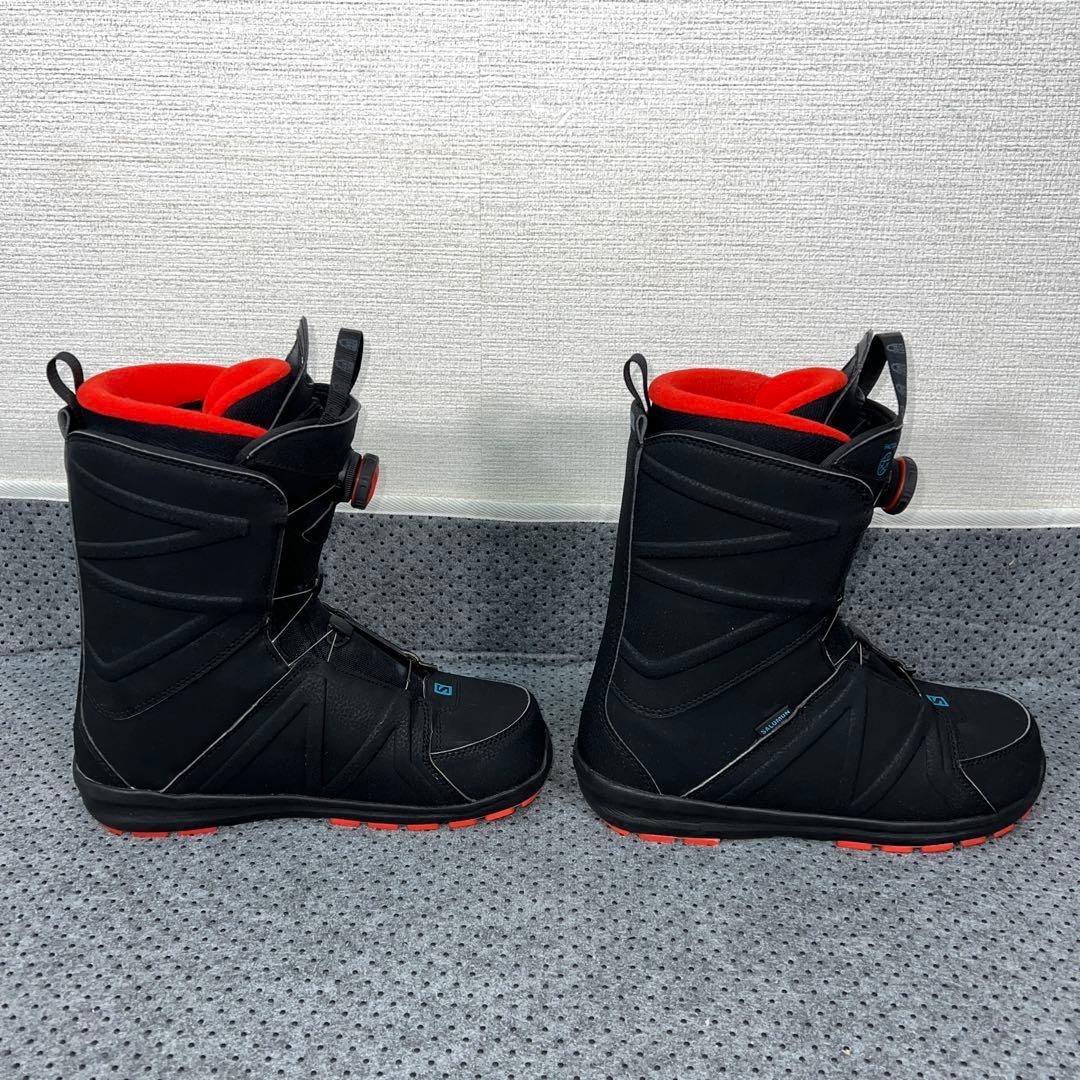 数回使用 27.5cm SALOMON MANTIS BOA ブーツ