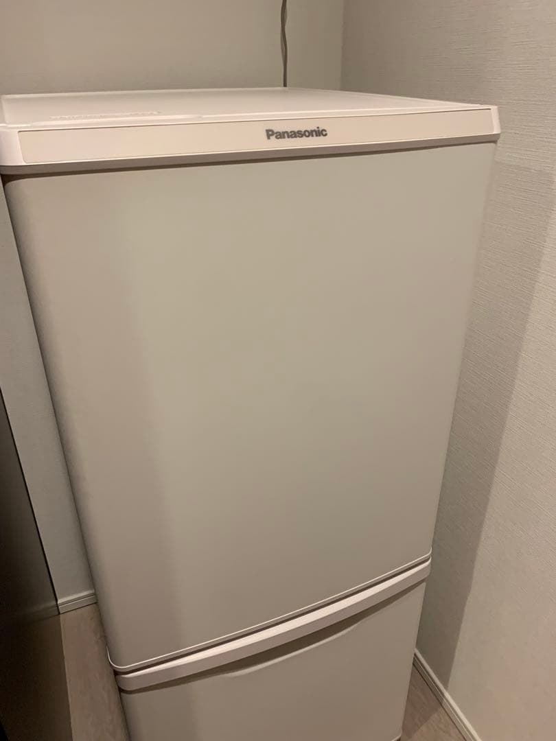 Panasonic 冷蔵庫 NR-B14 138L 【2020年】 パナソニック Panasonic 冷蔵庫 パーソナルタイプ 2ドア 右開き 138L