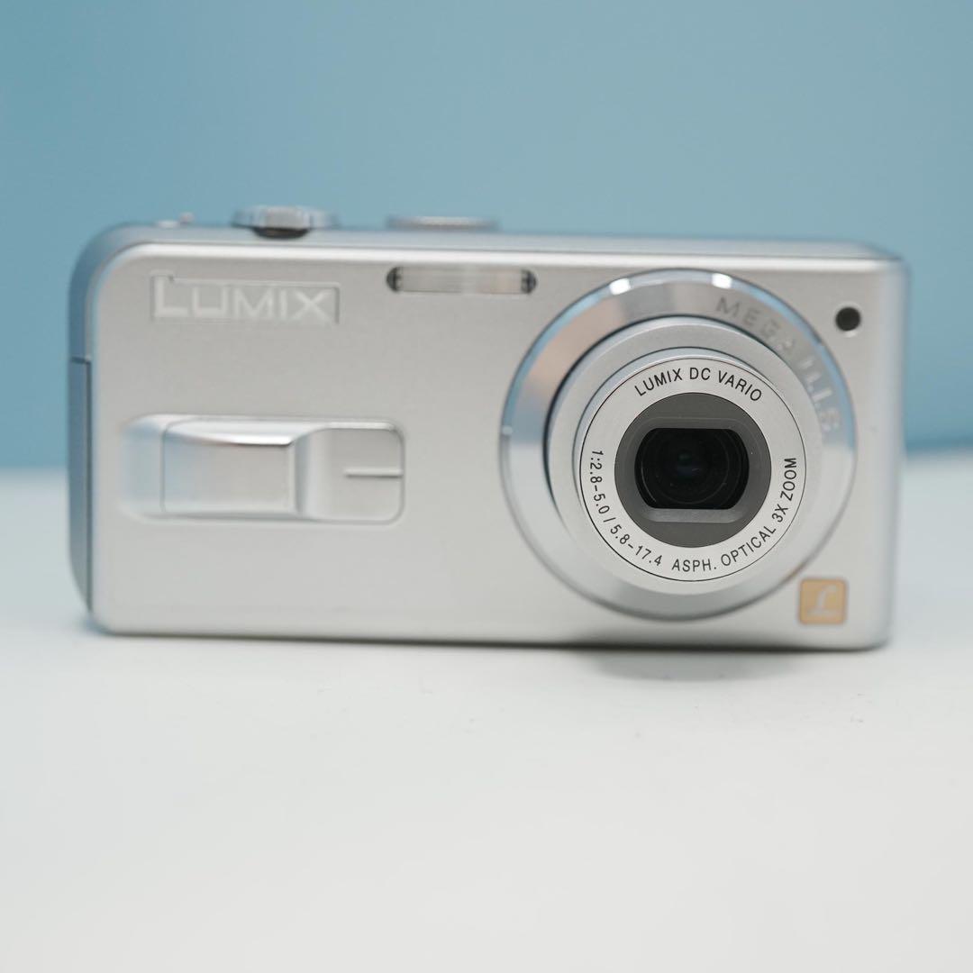 Panasonic LUMIX DMC-LS2 デジカメ a4276 - メルカリ