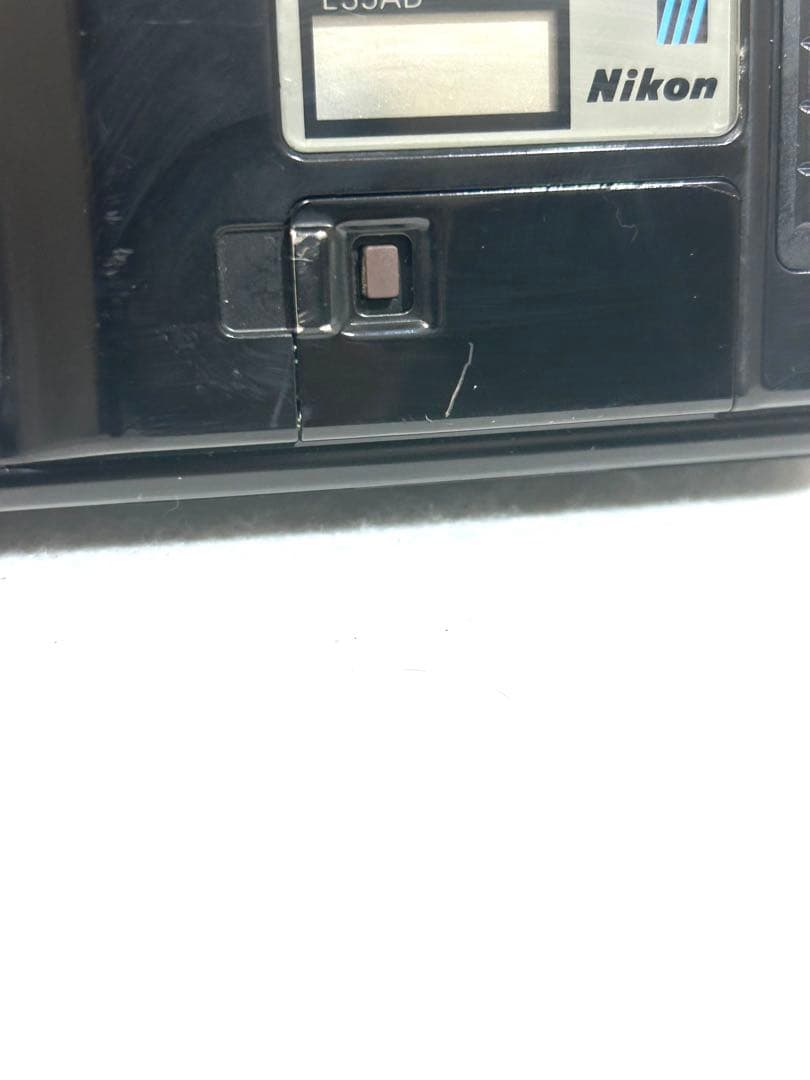 abby様 【完動品・美品】Nikon L35AD ISO 1000 - メルカリ