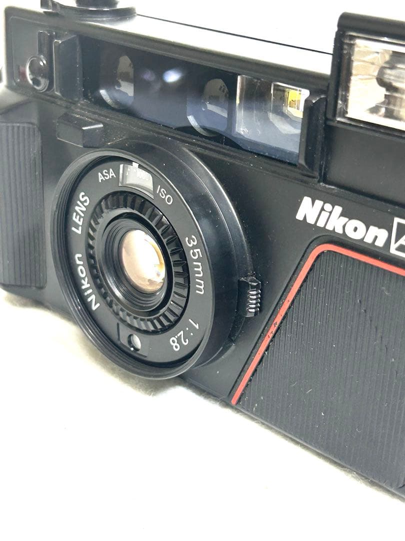 abby様 【完動品・美品】Nikon L35AD ISO 1000 - メルカリ