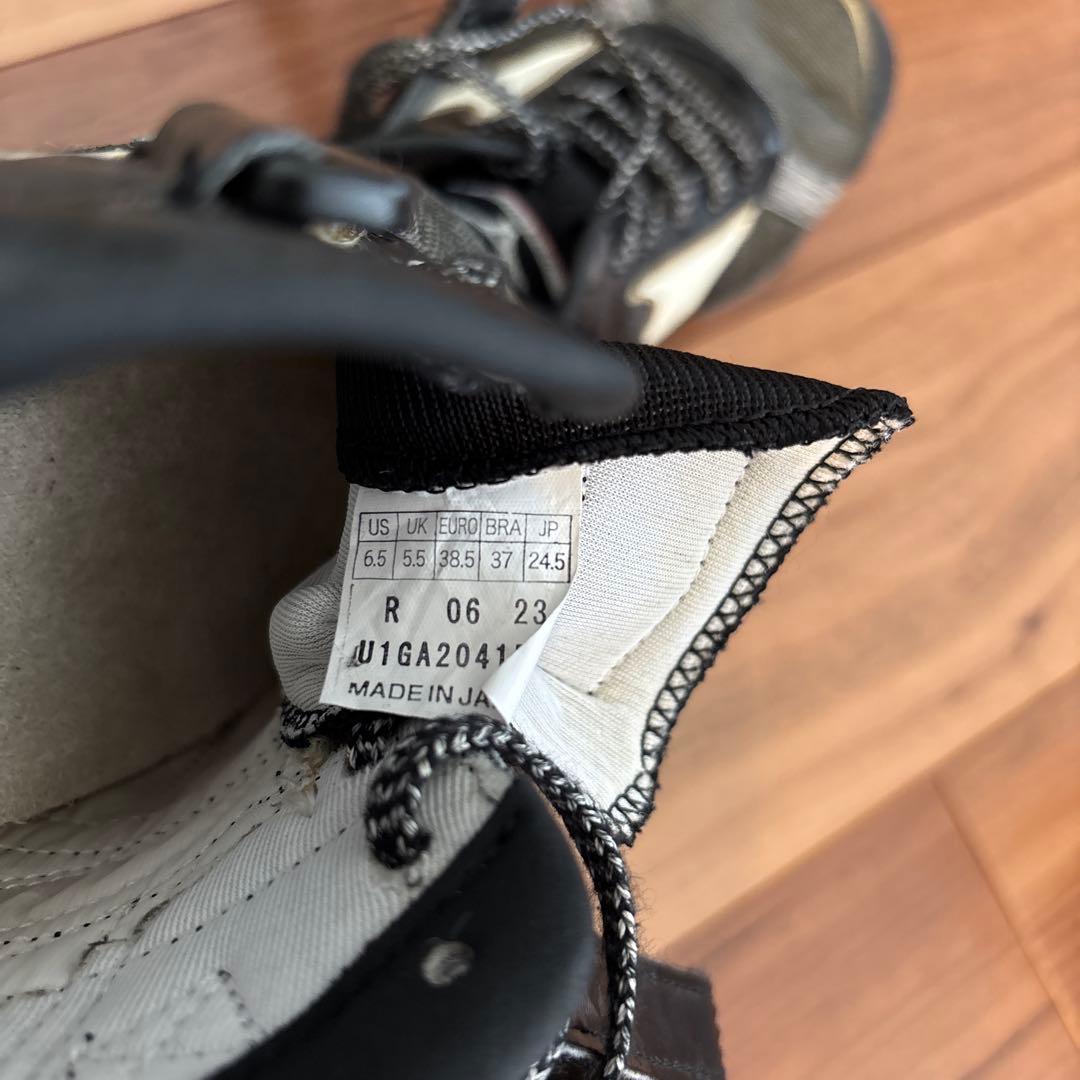 ミズノフィールドジオ AJ-C 24.5cm