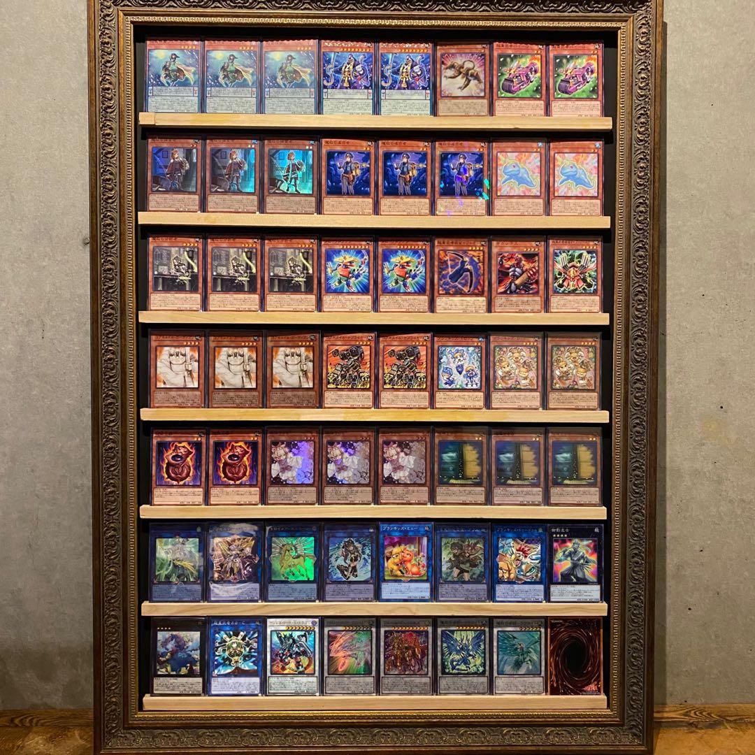 即日発送！大会用 超重魔救 アダマシア デッキ 遊戯王 超重武者 魔救の