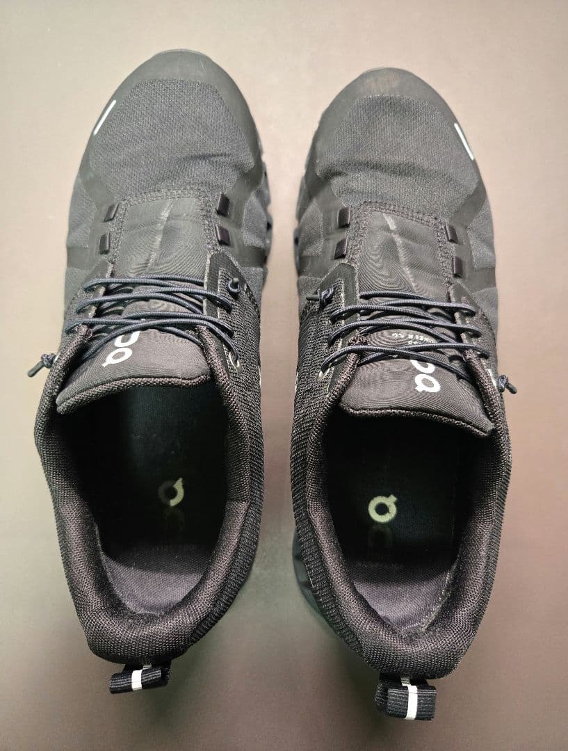 ON CLOUD5 WATERPROOF 　26.0cm