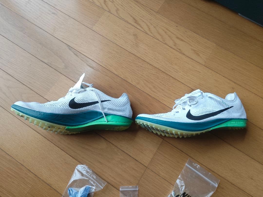 ナイキ ドラゴンフライ2 アディダス アバンチTYO 2足セット - メルカリ