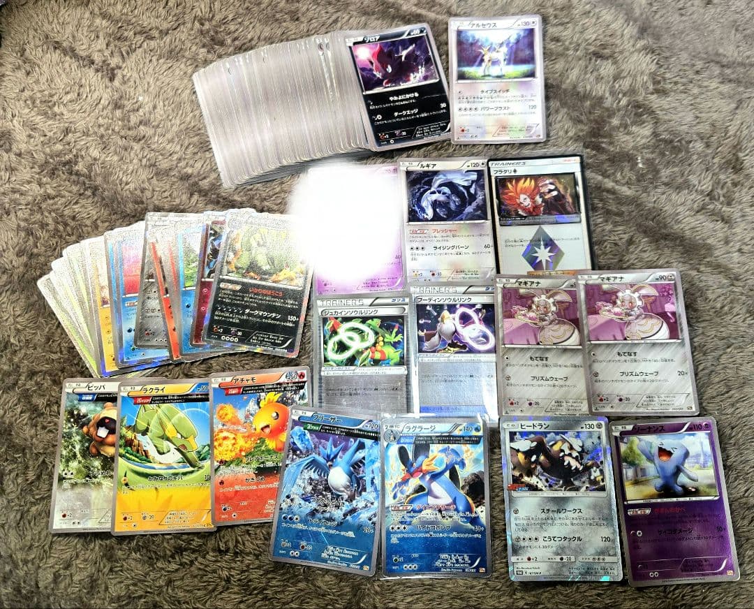 ポケモンカード XY まとめ売り フリーザー ミラー - メルカリ