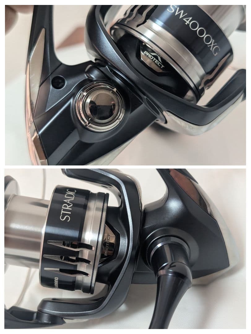 シマノ 管268HD 20ストラディック SW4000XG - メルカリ