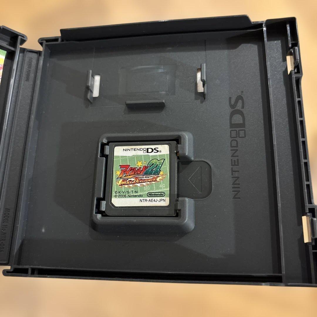 アイシールド21 MAX DEVILPOWER - メルカリ