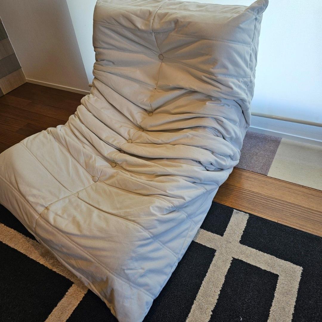 リーンロゼ ligne roset トーゴ ソファ （リプロダクト） - メルカリ