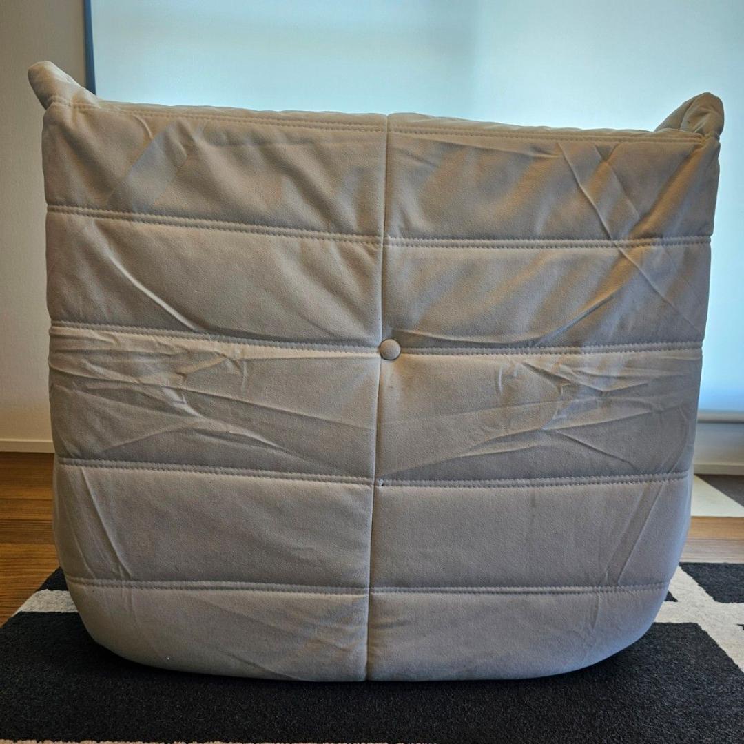 リーンロゼ ligne roset トーゴ ソファ （リプロダクト） - メルカリ