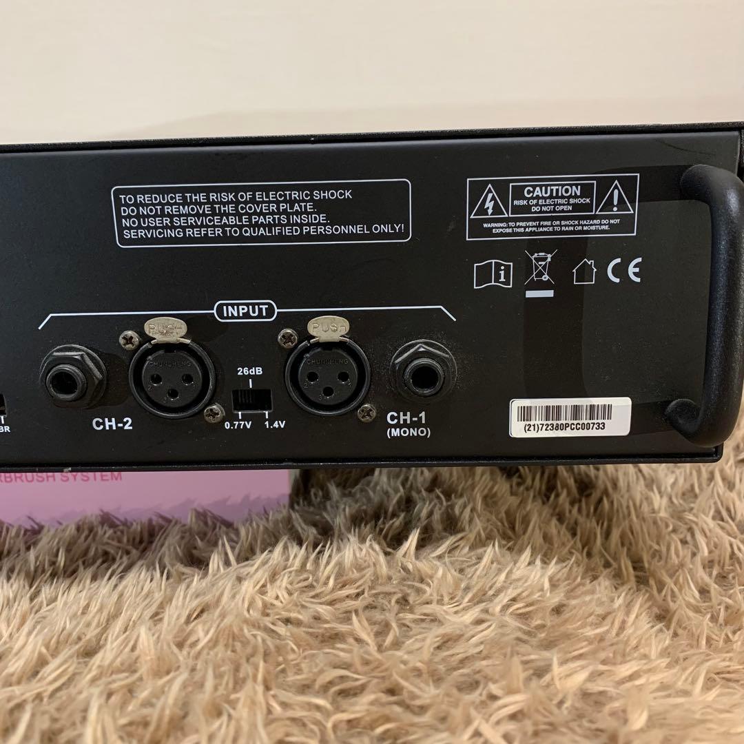 Thomann t.amp S-150mk2 通電OK リレー動作 ジャンク - メルカリ