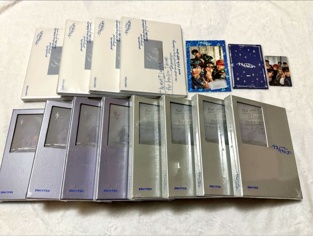 ROMANCE : UNTOLD -daydream- 12枚+特典3点