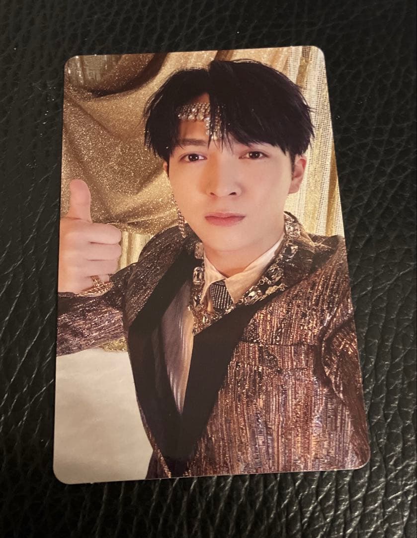 MILK⭐︎爆裂愛してる/好きすぎて滅トレカ⭐︎吉田仁人 - メルカリ