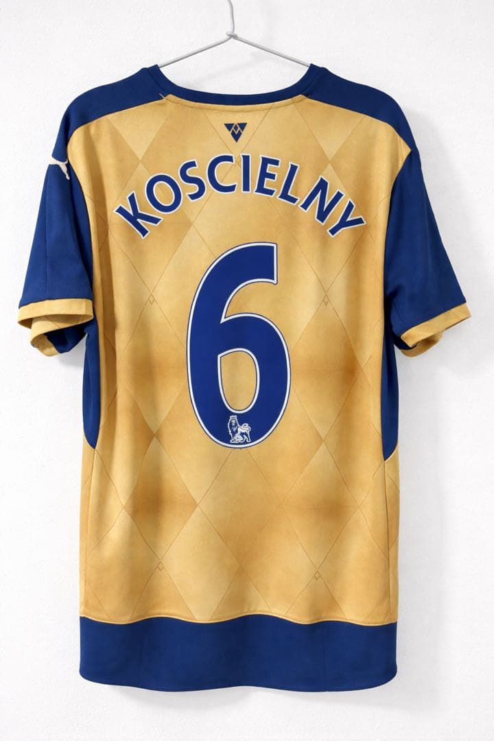 アーセナル 2015/16 アウェイユニフォーム コシェルニー - メルカリ