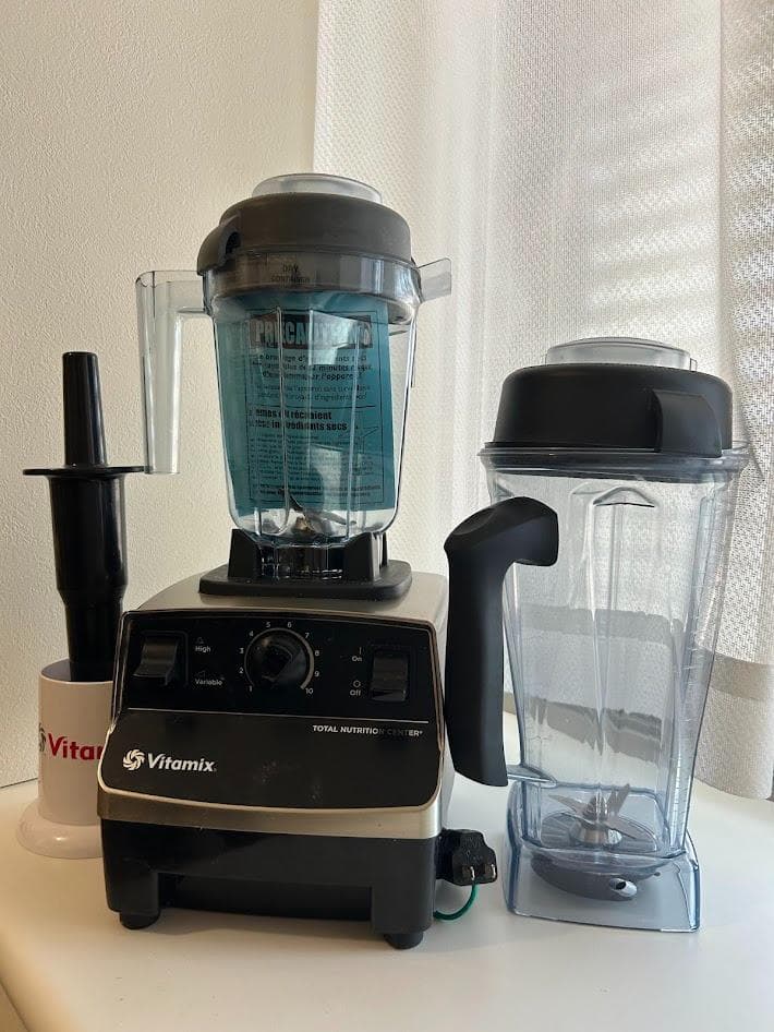 【yuki”s closet】バイタミックス　TNC5200 ブレンダー ボーナスストア+5％】バイタミックス TNC5200 ホワイト ブレンダー