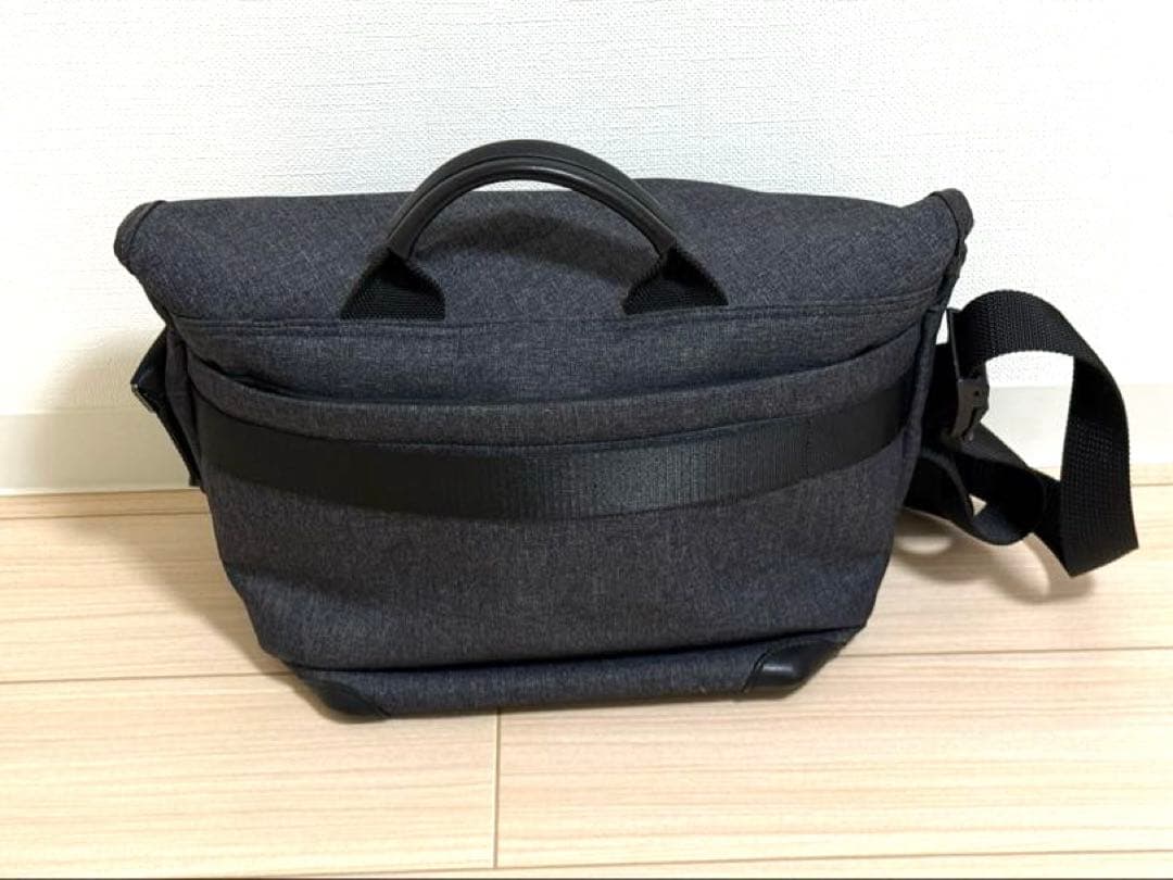 ALPAKA 7ven Mini メッセンジャーバッグ アルパカ グレー - メルカリ