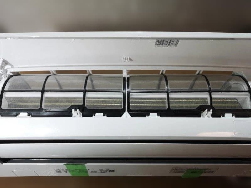 神奈川県内は無料工事、配送付き、室外機付き)アイリス6畳 2025年式