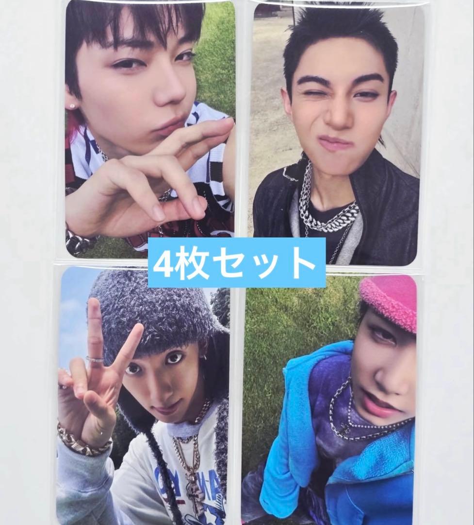 LNGSHOT 1st kakao カカオ musicplant トレカ セット - メルカリ