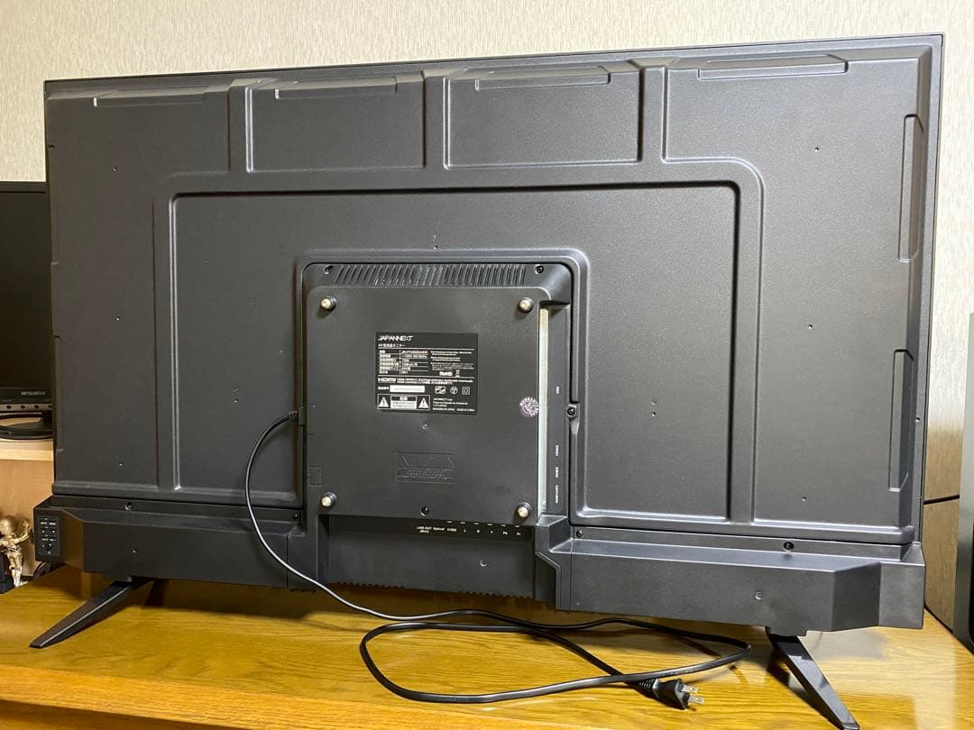 つくばのカラス様商談中】JAPANNEXT 43インチ PCモニター