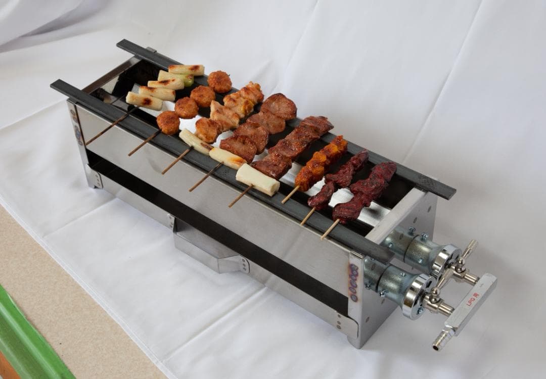 売れてます やきとり 未使用 焼き鳥丼 串炉端 海鮮 機台 団子 イベント