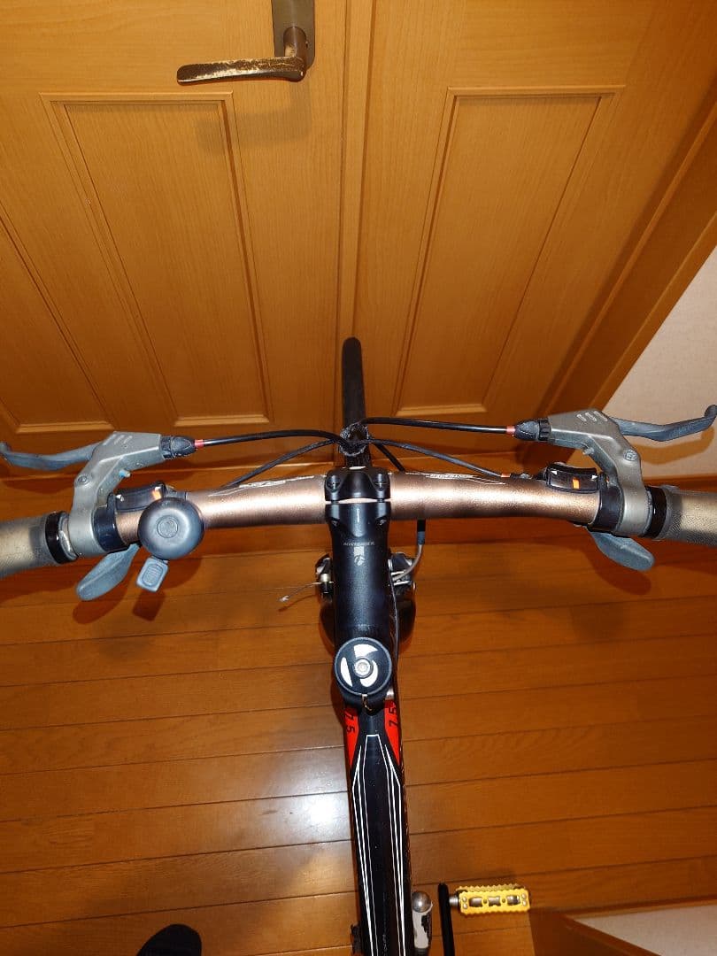 TREK クロスバイク 7.5FX サイズ17.5 M 9.9kg !