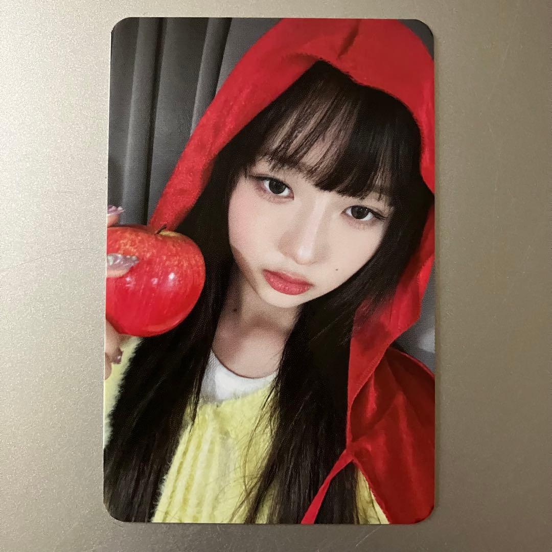 IVE I'VE MINE makestar サイン会 トレカ レイ - メルカリ