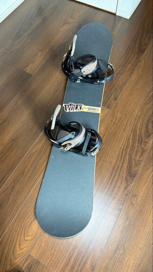 スノーボード VOLKL SQUAD 154cm - メルカリ